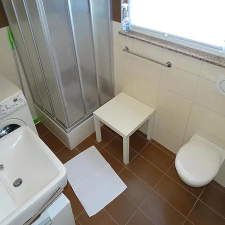 Apartament David *
